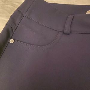 Rinascimento Navy Pants - Small